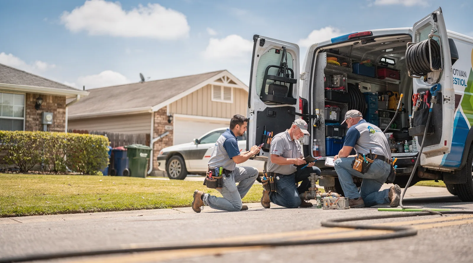 Emergency Plumber in Mcadenville, NC near me